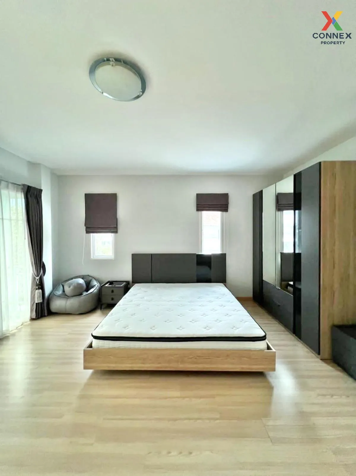 เช่าบ้าน  เสนา วิลล์ รามอินทรา หน้ากว้าง ท่าแร้ง เขต บางเขน กรุงเ