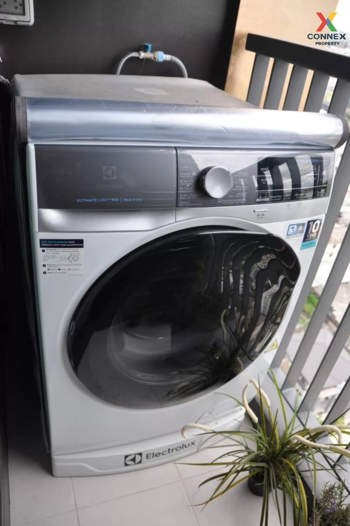 เช่าคอนโด  ไลฟ์ สุขุมวิท 62 BTS-ปุณณวิถี บางจาก เขต พระโขนง กรุงเ