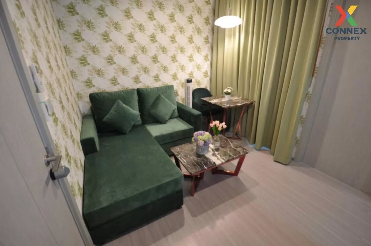 เช่าคอนโด  ไลฟ์ สุขุมวิท 62 BTS-ปุณณวิถี บางจาก เขต พระโขนง กรุงเ 3