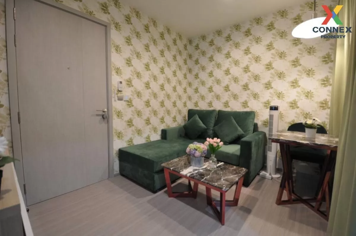 เช่าคอนโด  ไลฟ์ สุขุมวิท 62 BTS-ปุณณวิถี บางจาก เขต พระโขนง กรุงเ 4