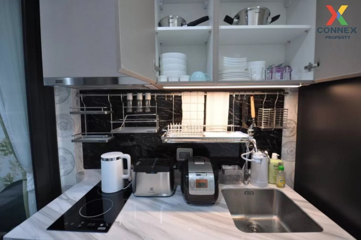 เช่าคอนโด  ไลฟ์ สุขุมวิท 62 BTS-ปุณณวิถี บางจาก เขต พระโขนง กรุงเ