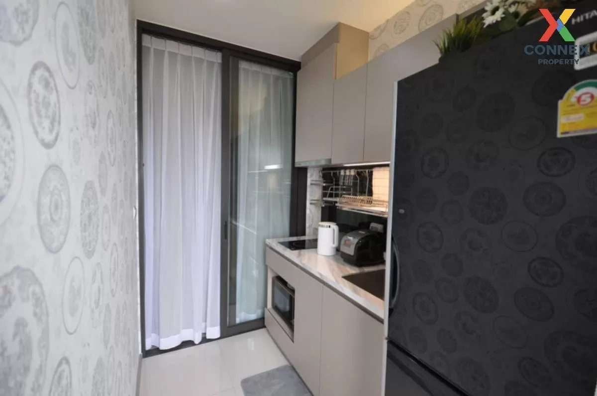 เช่าคอนโด  ไลฟ์ สุขุมวิท 62 BTS-ปุณณวิถี บางจาก เขต พระโขนง กรุงเ