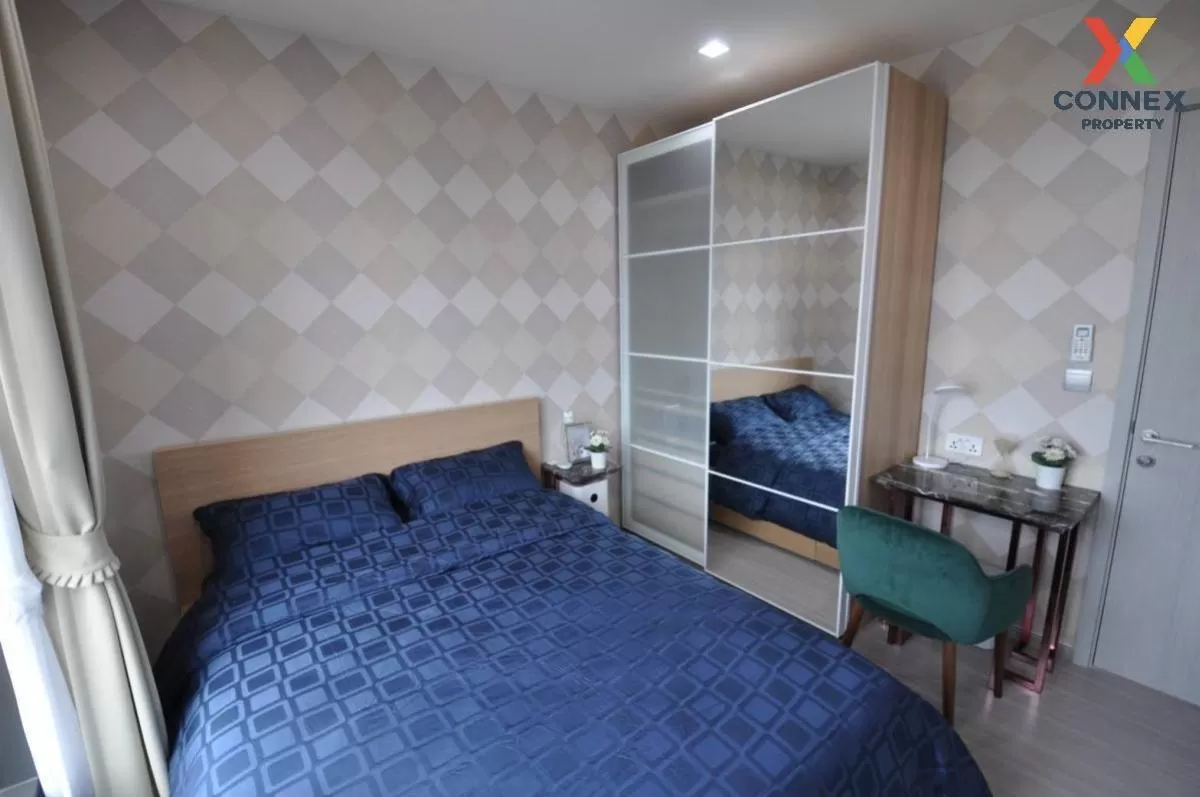 เช่าคอนโด  ไลฟ์ สุขุมวิท 62 BTS-ปุณณวิถี บางจาก เขต พระโขนง กรุงเ