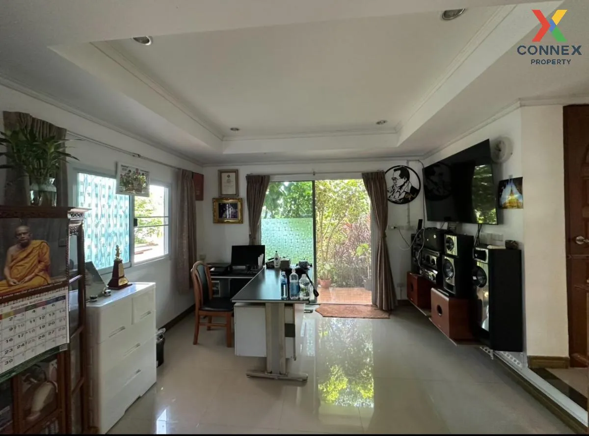 ขายหมู่บ้านรัตวรรณ2 วิวสวย ห้องมุม หน้ากว้าง ลาดสวาย ลำลูกกา ปทุม ขายหมู่บ้านรัตวรรณ2 วิวสวย ห้องมุม หน้ากว้าง ลาดสวาย ลำลูกกา ปทุม 4