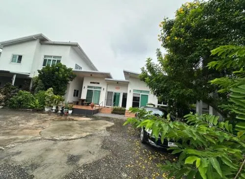 For Sale Baan Rattawan2 , nice view , corner unit , wide frontage , Lat Sawai , Lam Luk Ka , Pathum Thani , CX-134565