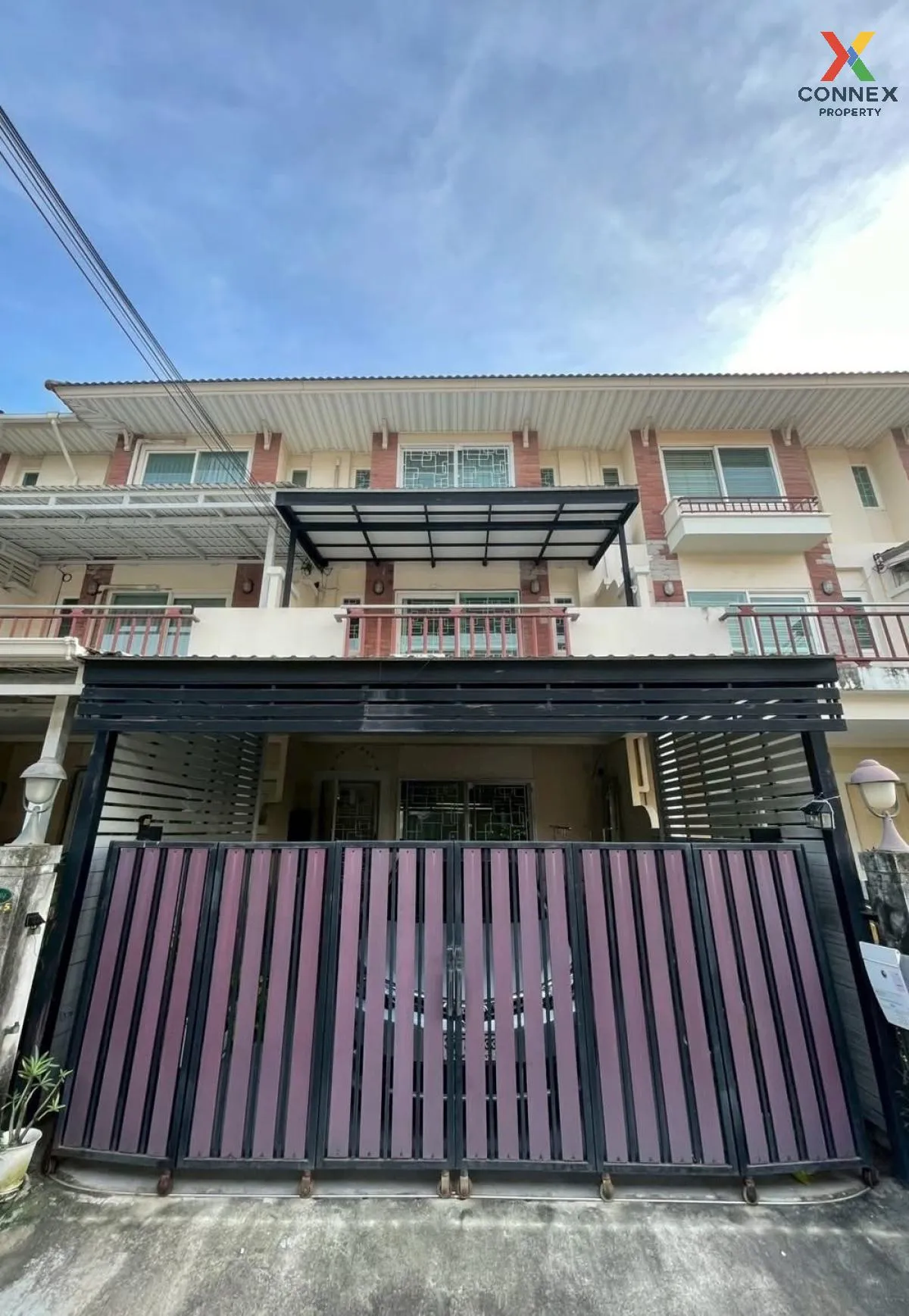 ขายทาวน์เฮ้าส์/ทาวน์โฮม  ศุภาลัย วิลล์ ศรีนครินทร์ - กิ่งแก้ว บาง 1