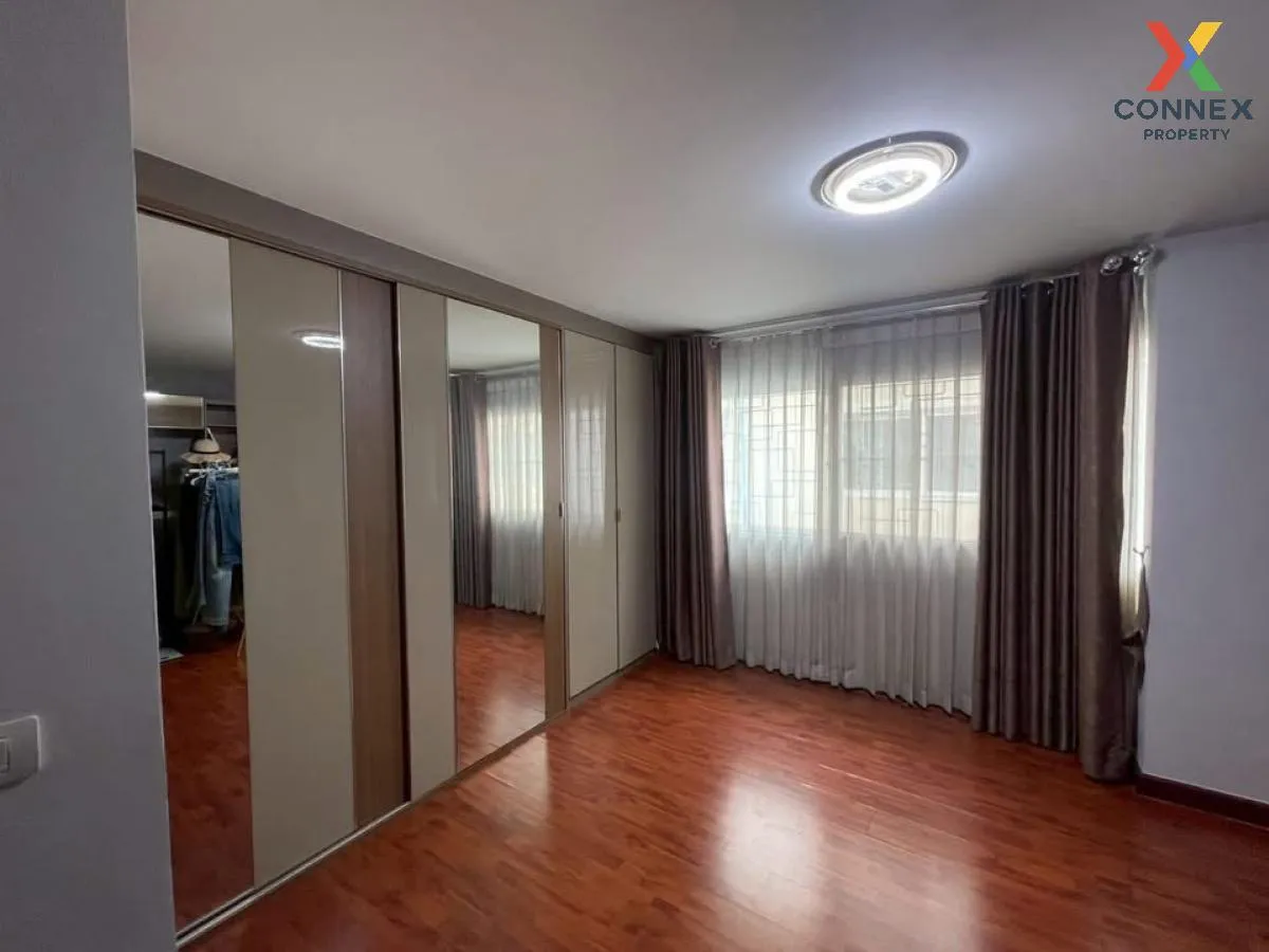 ขายทาวน์เฮ้าส์/ทาวน์โฮม  ศุภาลัย วิลล์ ศรีนครินทร์ - กิ่งแก้ว บาง