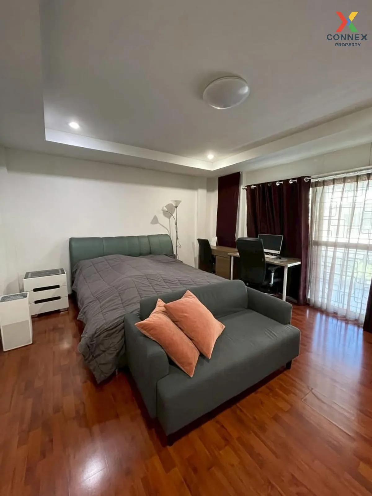 ขายทาวน์เฮ้าส์/ทาวน์โฮม  ศุภาลัย วิลล์ ศรีนครินทร์ - กิ่งแก้ว บาง