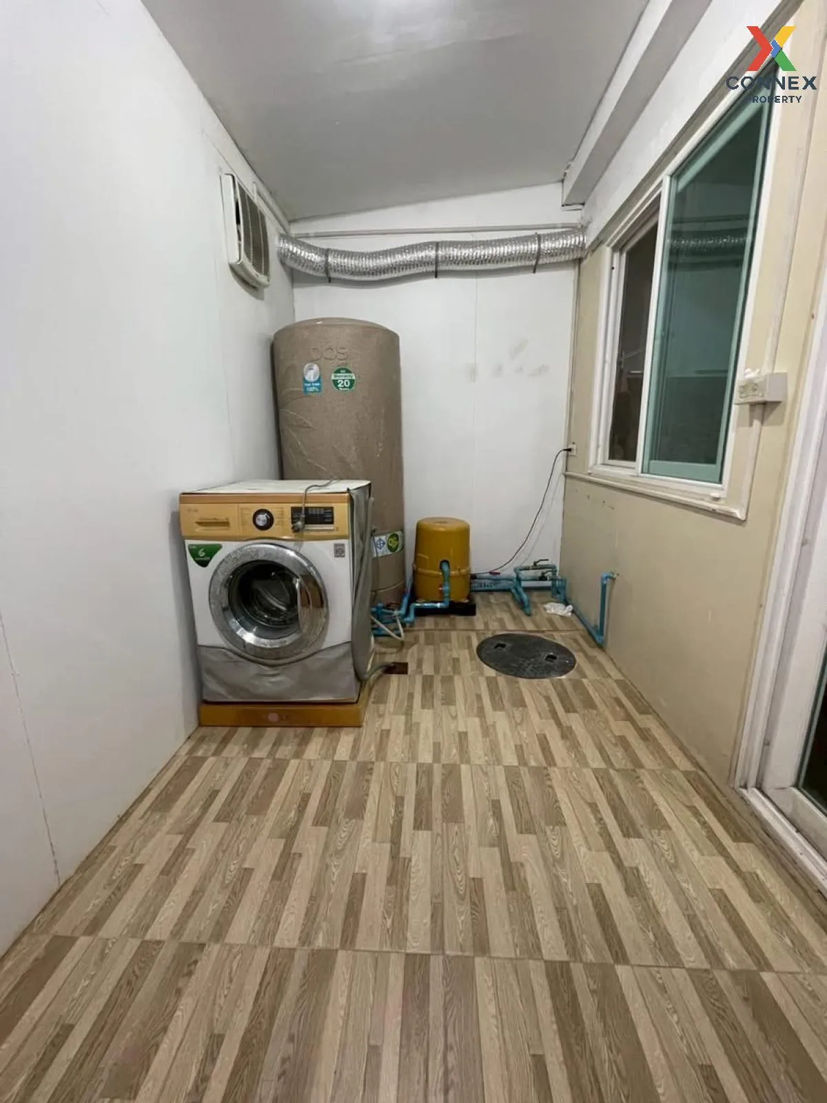 ขายทาวน์เฮ้าส์/ทาวน์โฮม  ศุภาลัย วิลล์ ศรีนครินทร์ - กิ่งแก้ว บาง