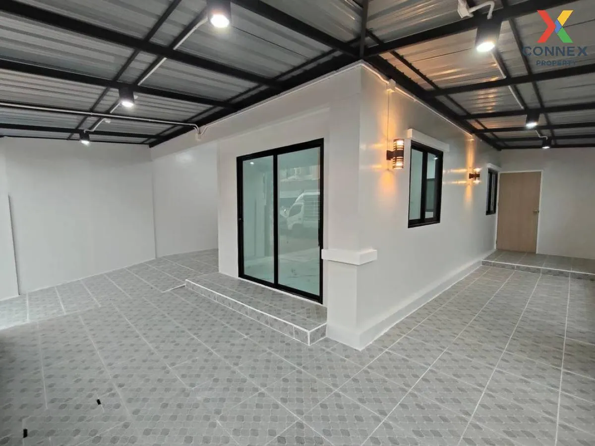 ขายทาวน์เฮ้าส์/ทาวน์โฮม  บ้านพฤกษา 49 บางใหญ่-แก้วอินทร์  เสาธงหิ 2
