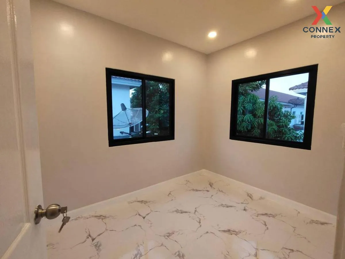 ขายทาวน์เฮ้าส์/ทาวน์โฮม  บ้านพฤกษา 49 บางใหญ่-แก้วอินทร์  เสาธงหิ