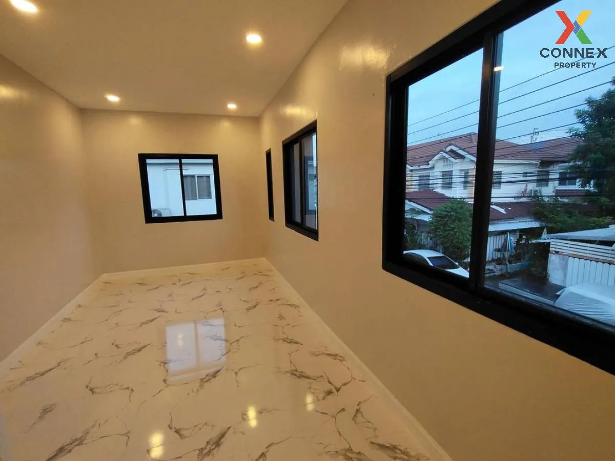 ขายทาวน์เฮ้าส์/ทาวน์โฮม  บ้านพฤกษา 49 บางใหญ่-แก้วอินทร์  เสาธงหิ