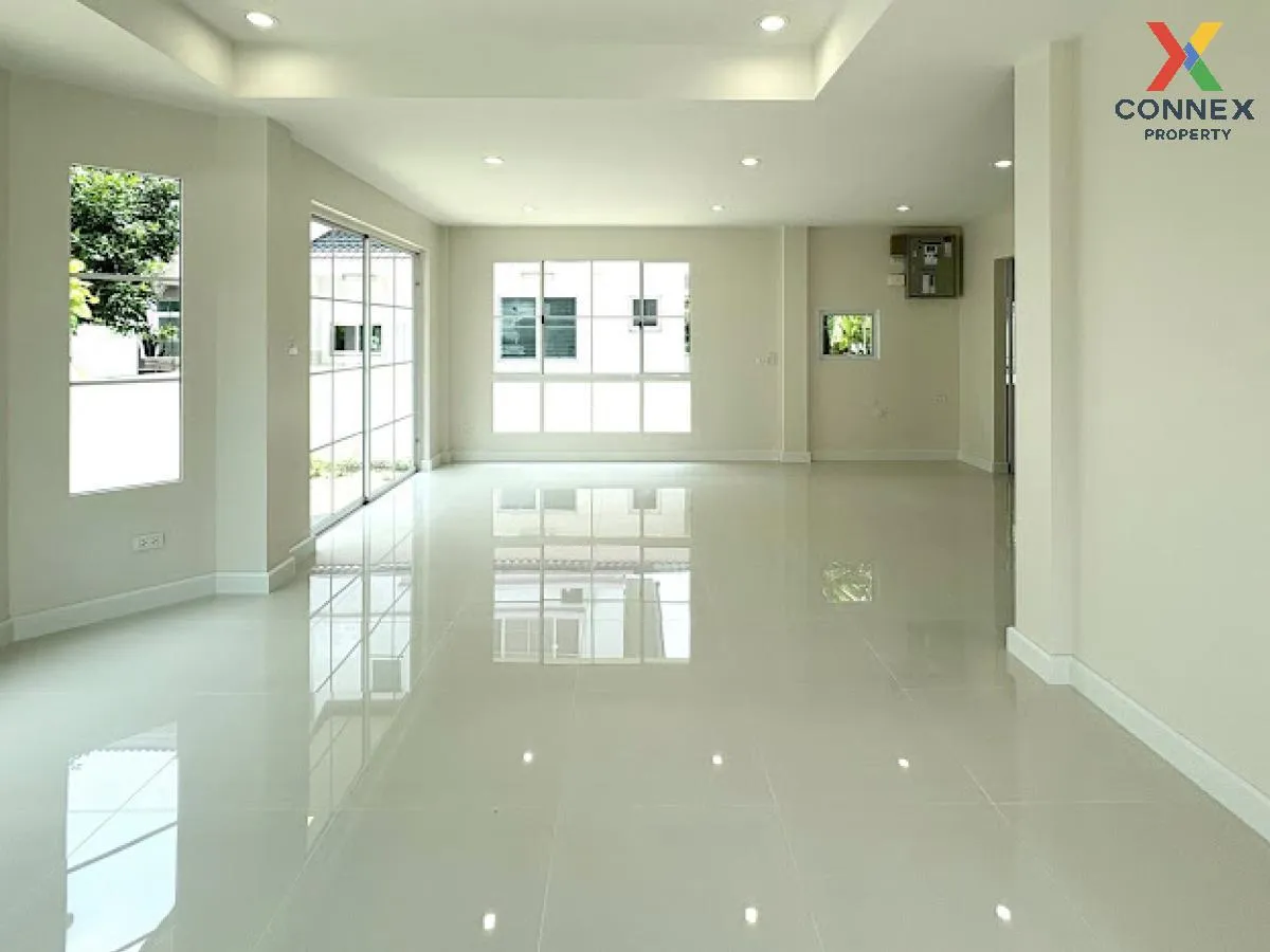 ขายบ้าน  มัณฑนา ปิ่นเกล้า – พระราม 5 บางขุนกอง บางกรวย นนทบุรี CX 3