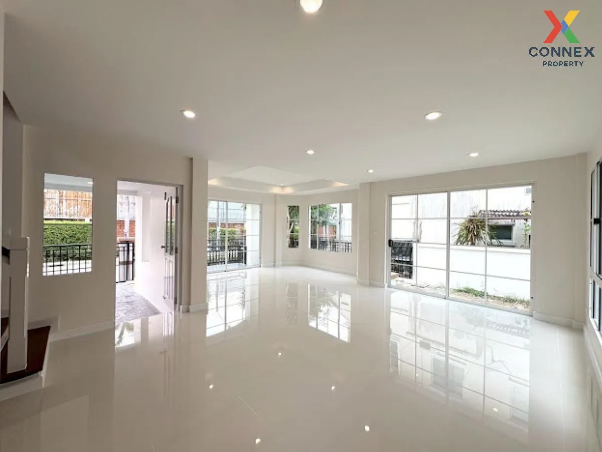 ขายบ้าน  มัณฑนา ปิ่นเกล้า – พระราม 5 บางขุนกอง บางกรวย นนทบุรี CX 4