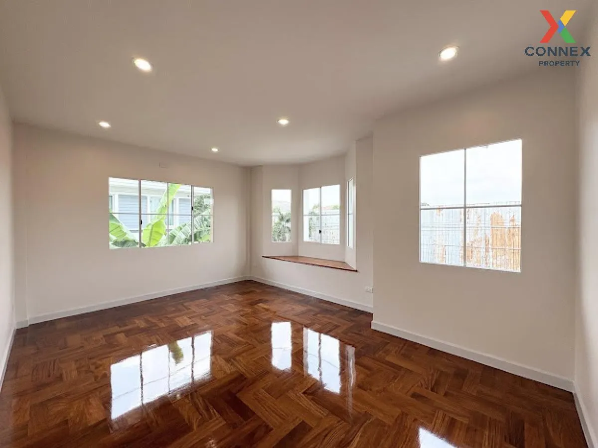 ขายบ้าน  มัณฑนา ปิ่นเกล้า – พระราม 5 บางขุนกอง บางกรวย นนทบุรี CX