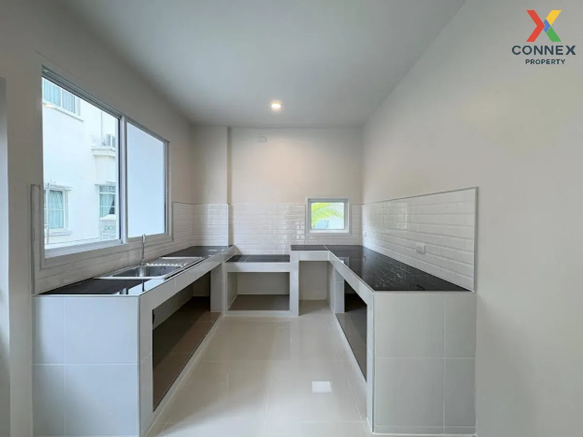 ขายบ้าน  มัณฑนา ปิ่นเกล้า – พระราม 5 บางขุนกอง บางกรวย นนทบุรี CX