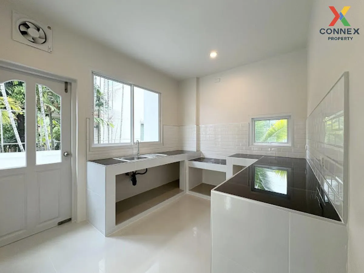 ขายบ้าน  มัณฑนา ปิ่นเกล้า – พระราม 5 บางขุนกอง บางกรวย นนทบุรี CX