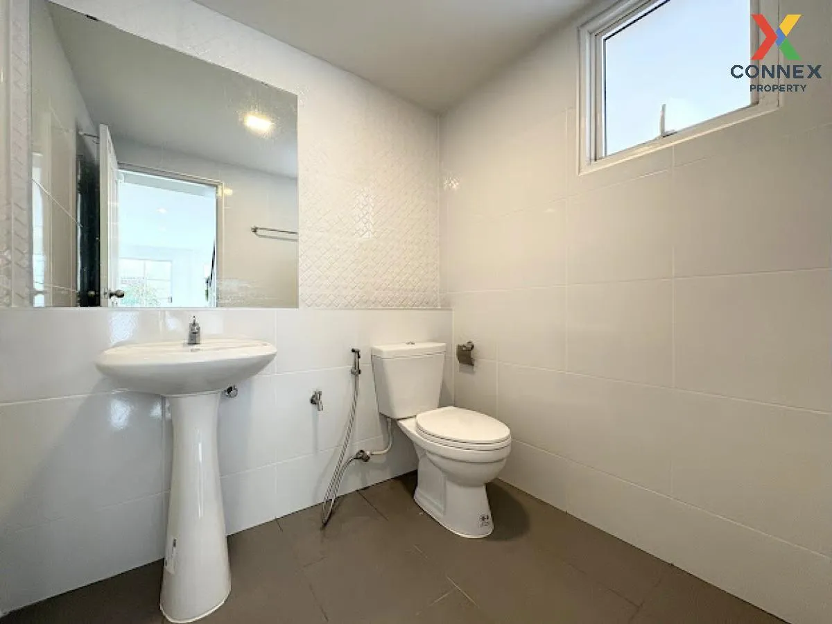 ขายบ้าน  มัณฑนา ปิ่นเกล้า – พระราม 5 บางขุนกอง บางกรวย นนทบุรี CX