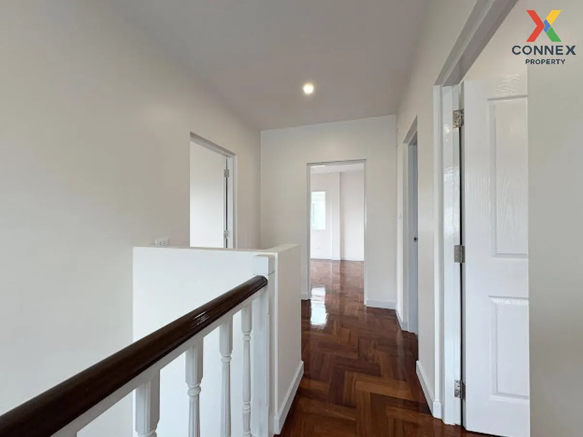 ขายบ้าน  มัณฑนา ปิ่นเกล้า – พระราม 5 บางขุนกอง บางกรวย นนทบุรี CX