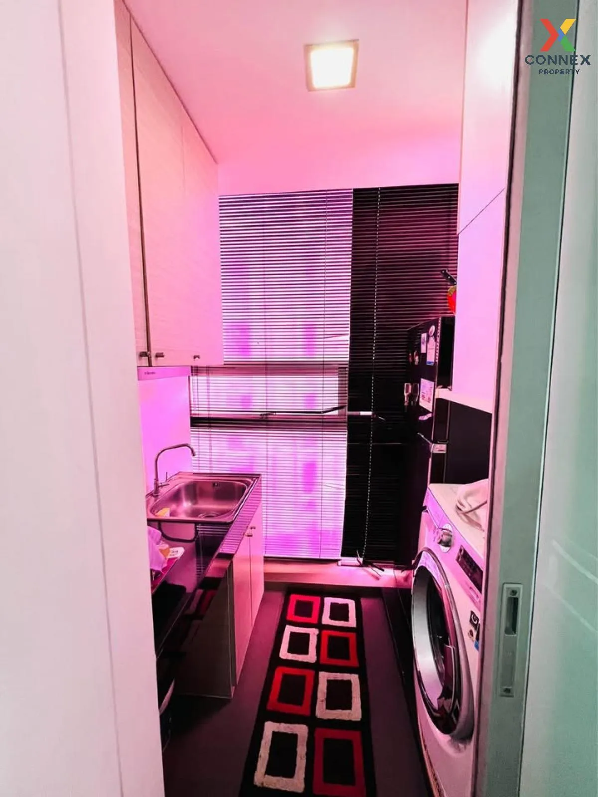 For Sale Condo , The Colory Vivid , MRT-Huai Khwang , Huai Khwang 3