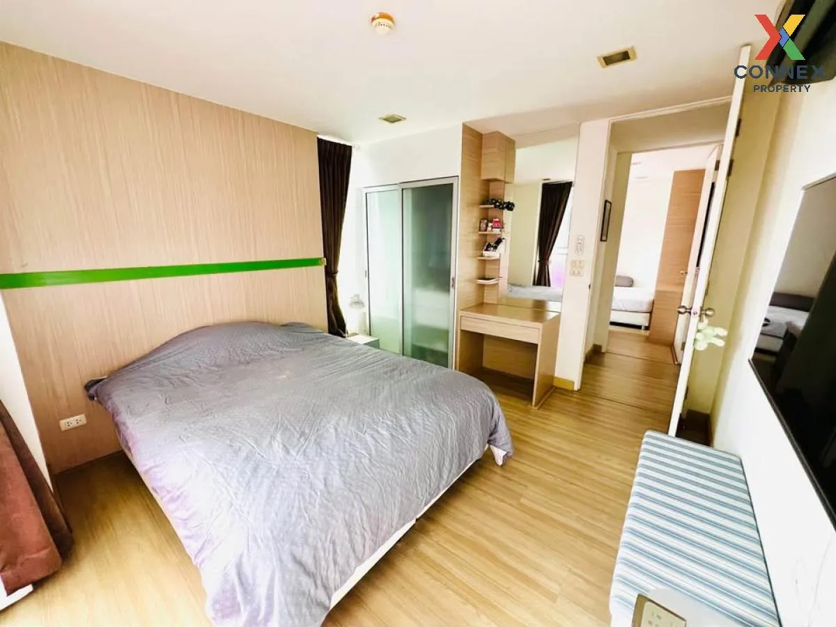 For Sale Condo , The Colory Vivid , MRT-Huai Khwang , Huai Khwang 4
