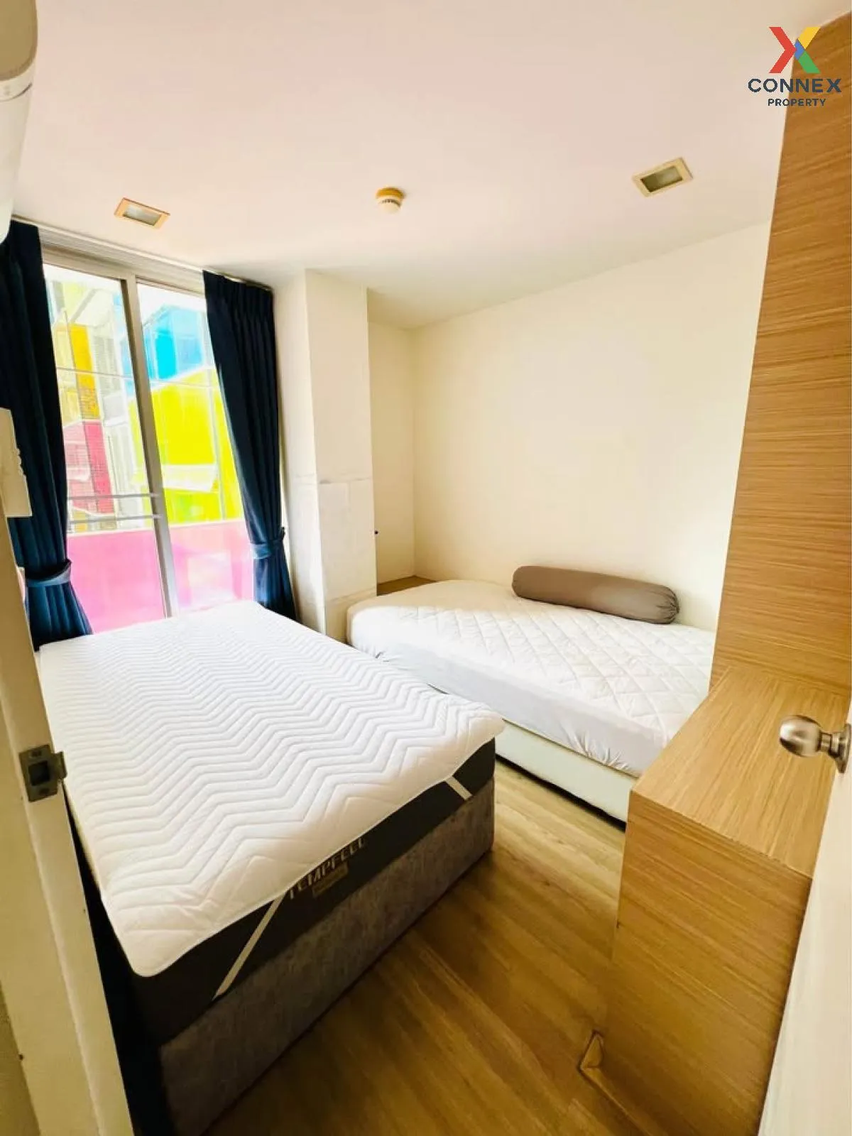 For Sale Condo , The Colory Vivid , MRT-Huai Khwang , Huai Khwang