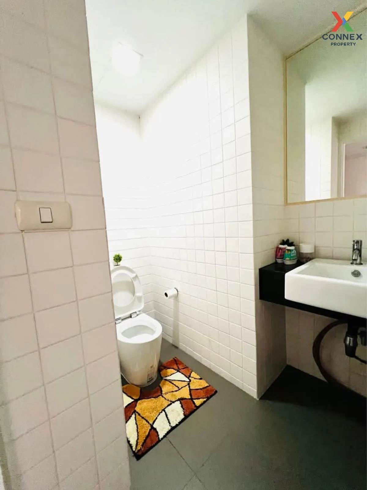 For Sale Condo , The Colory Vivid , MRT-Huai Khwang , Huai Khwang