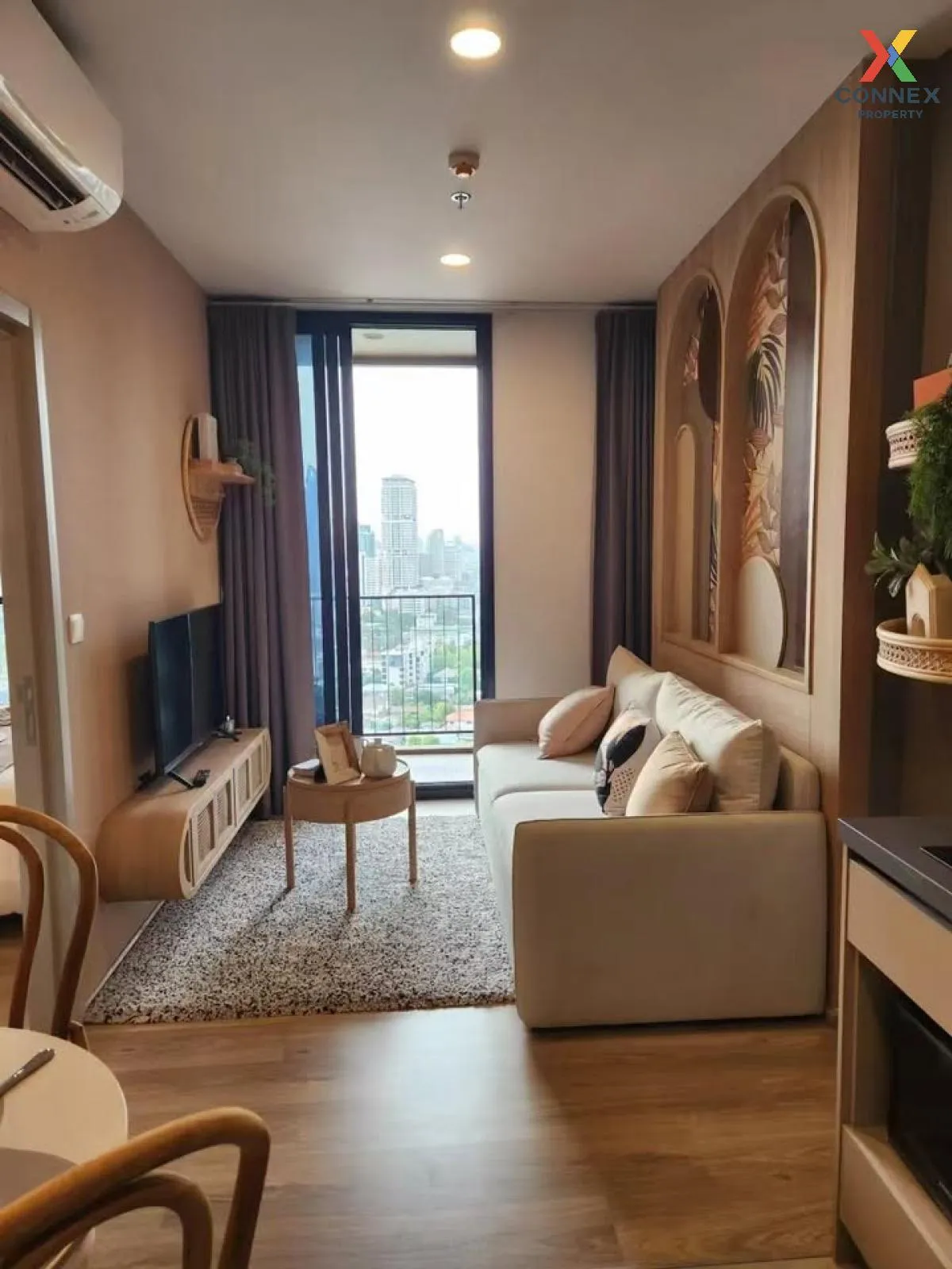 ขายคอนโด  โอกะ เฮาส์ BTS-ทองหล่อ คลองตัน เขต คลองเตย กรุงเทพ CX-1 1