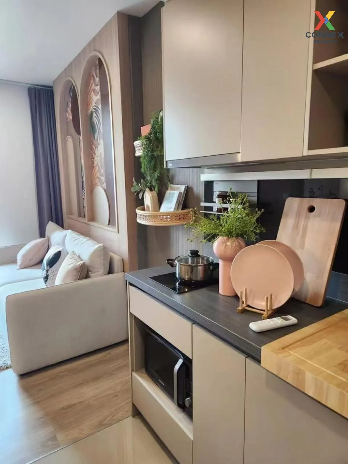 ขายคอนโด  โอกะ เฮาส์ BTS-ทองหล่อ คลองตัน เขต คลองเตย กรุงเทพ CX-1 4