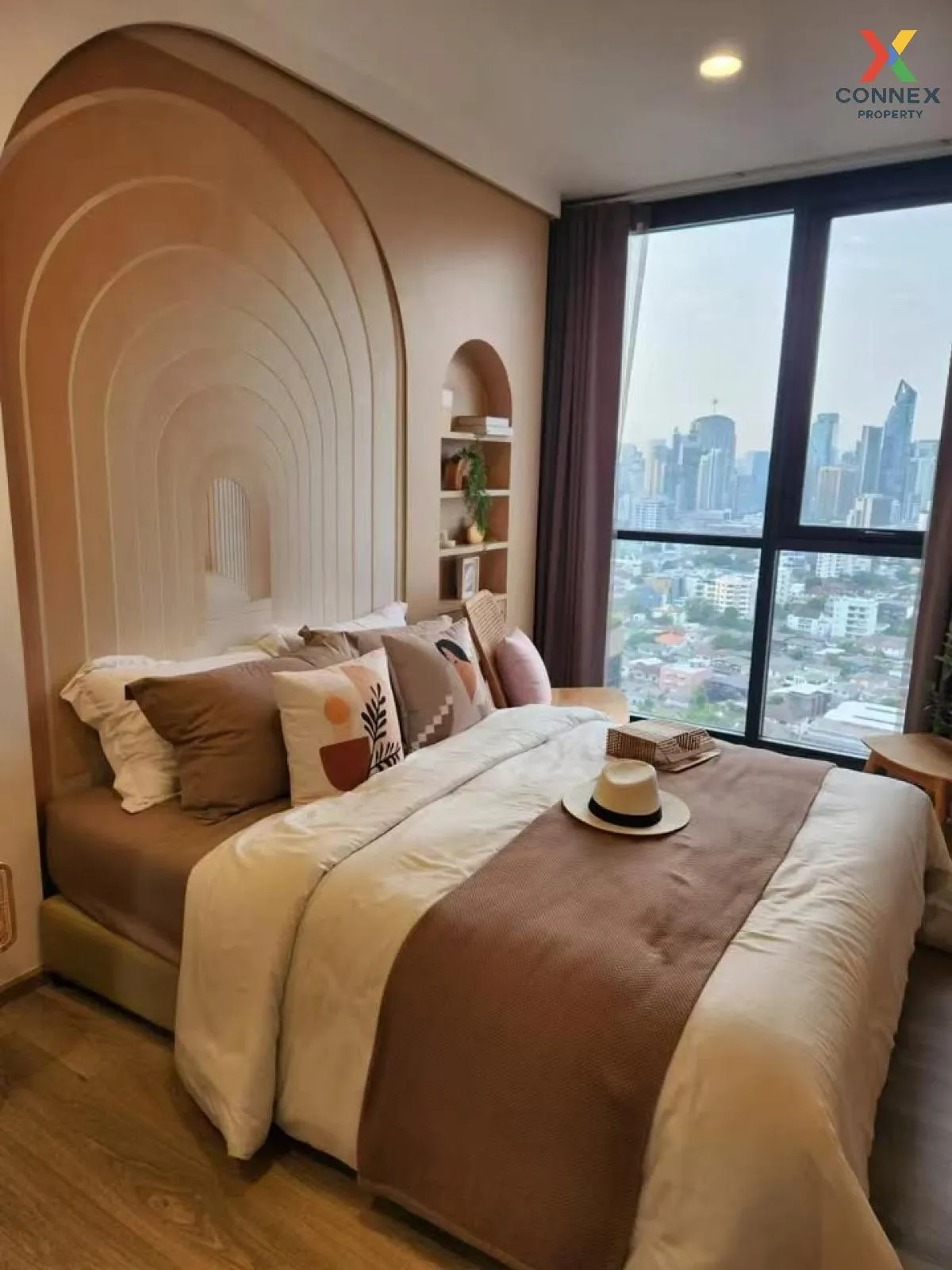 ขายคอนโด  โอกะ เฮาส์ BTS-ทองหล่อ คลองตัน เขต คลองเตย กรุงเทพ CX-1