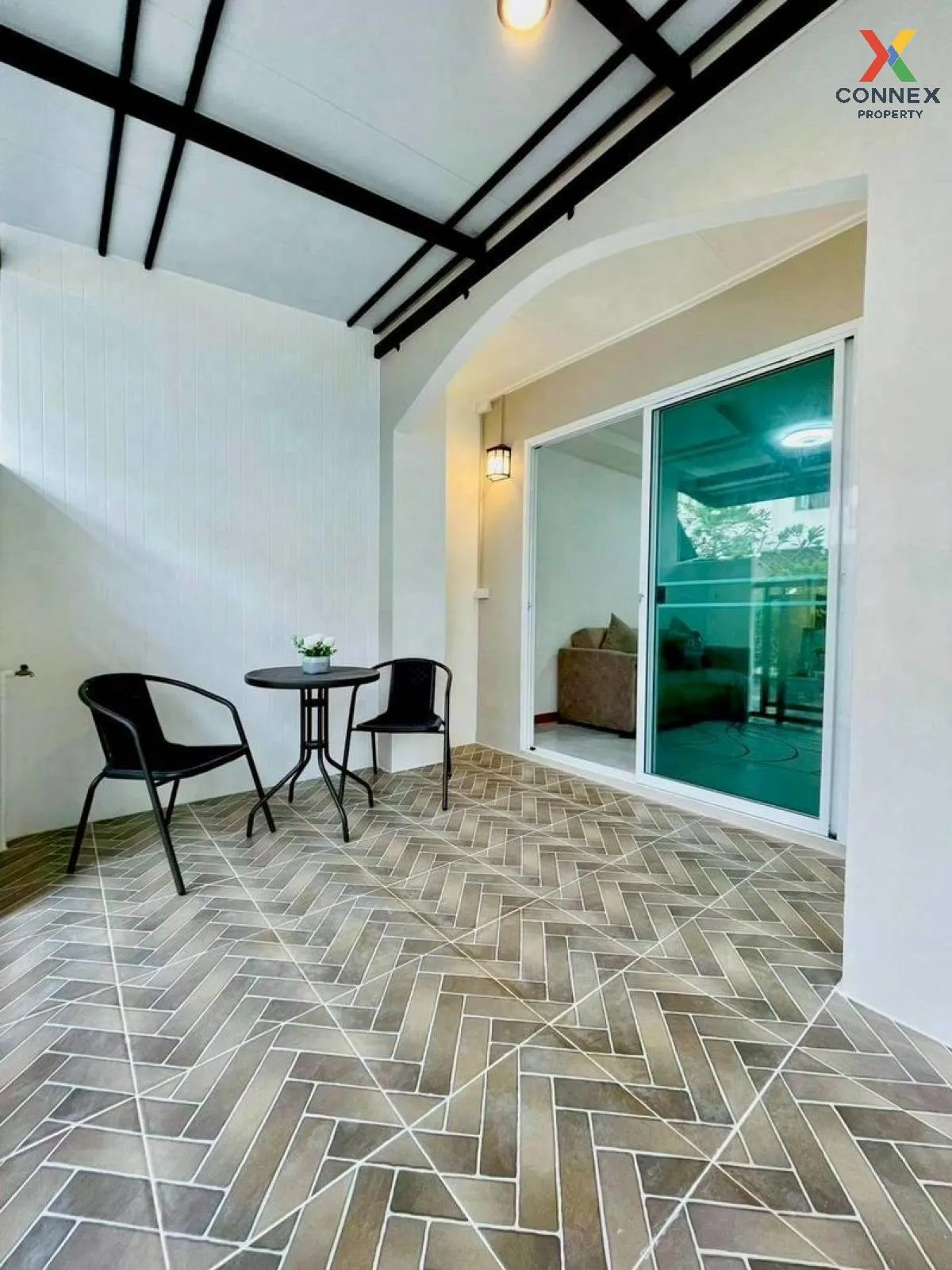 ขายทาวน์เฮ้าส์/ทาวน์โฮม  บัวทองธานี พาร์ค หน้ากว้าง บางบัวทอง บาง 2