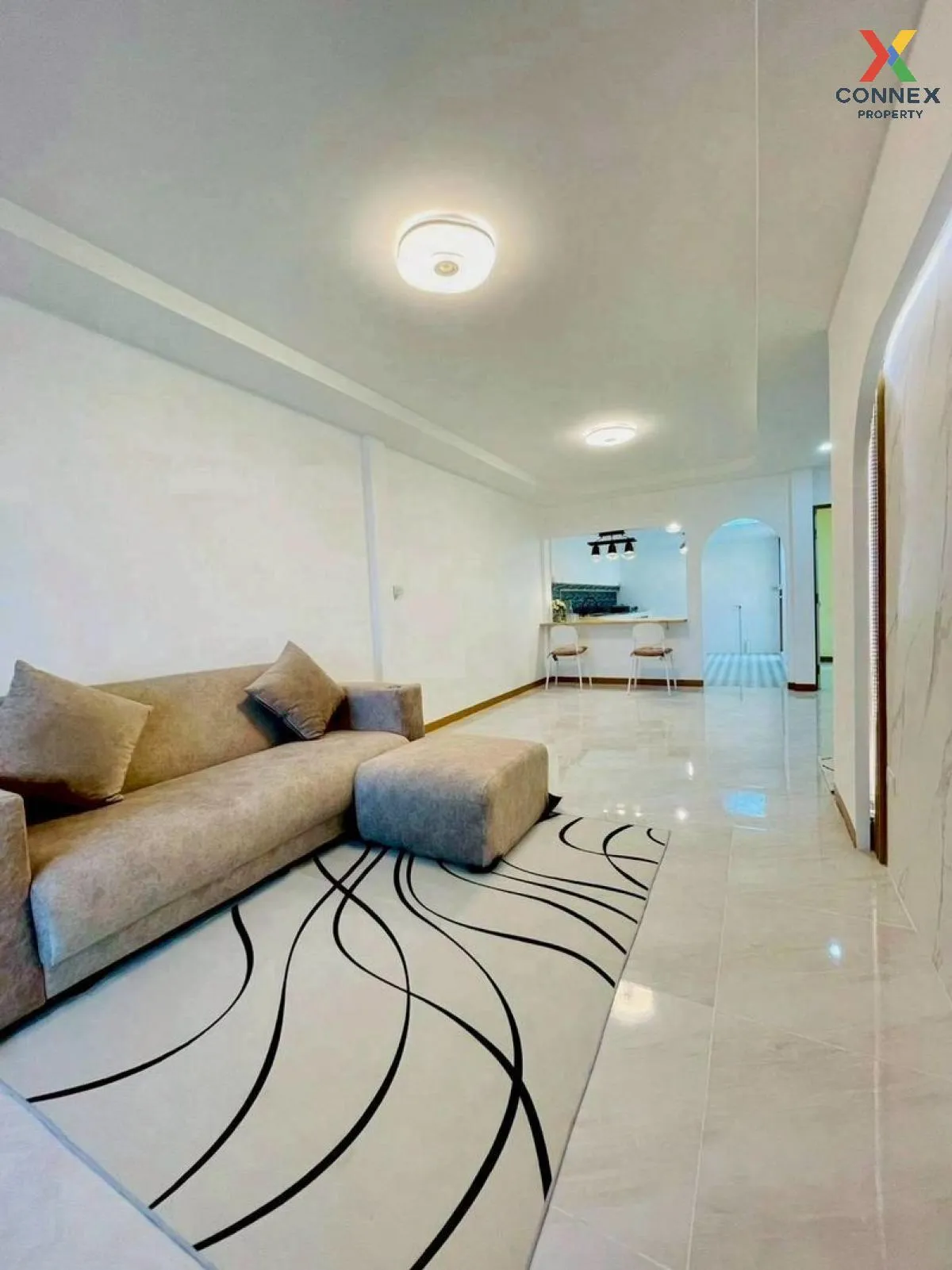 ขายทาวน์เฮ้าส์/ทาวน์โฮม  บัวทองธานี พาร์ค หน้ากว้าง บางบัวทอง บาง 3