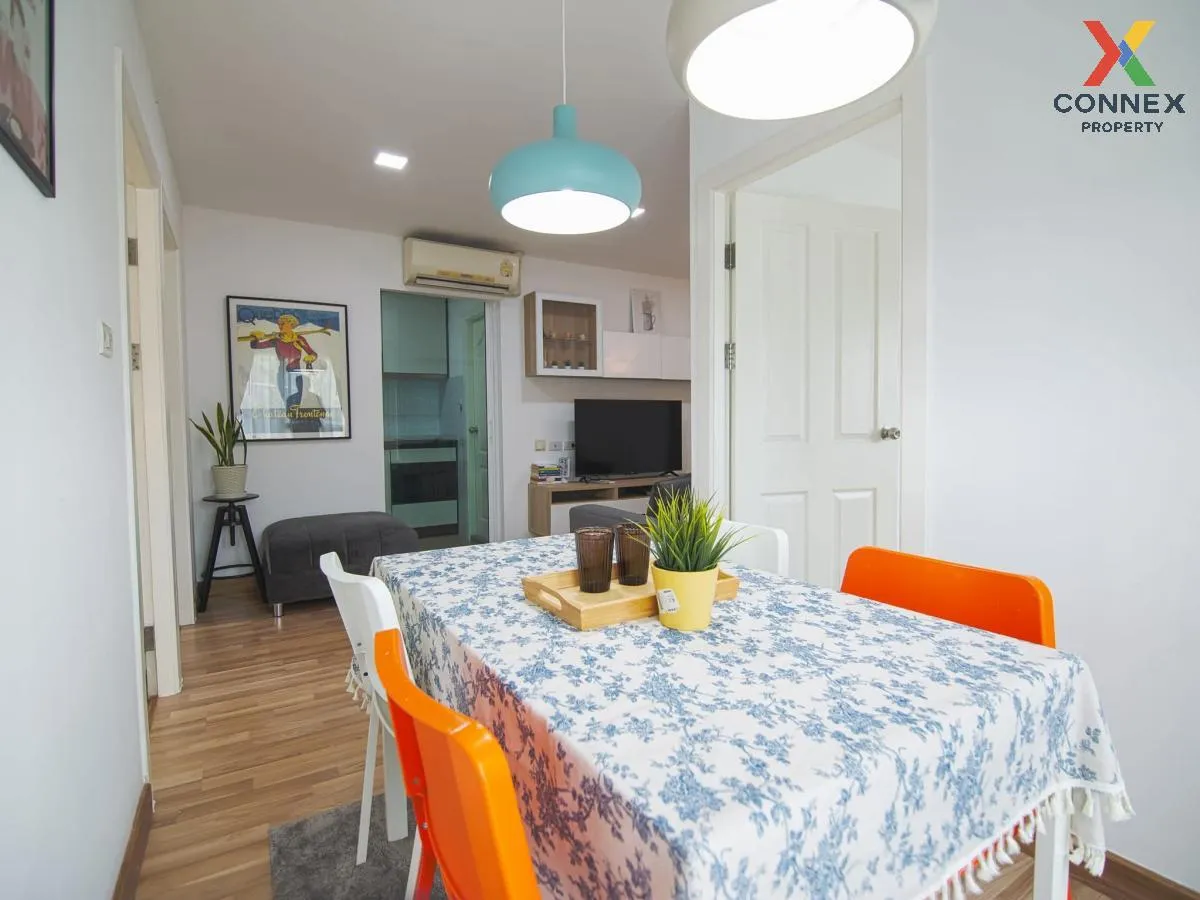 ขายคอนโด  เดอะวันพลัส ดี หัวหมาก 12 MRT-ศรีกรีฑา (สายสีเหลือง) หั ขายคอนโด  เดอะวันพลัส ดี หัวหมาก 12 MRT-ศรีกรีฑา (สายสีเหลือง) หั 2