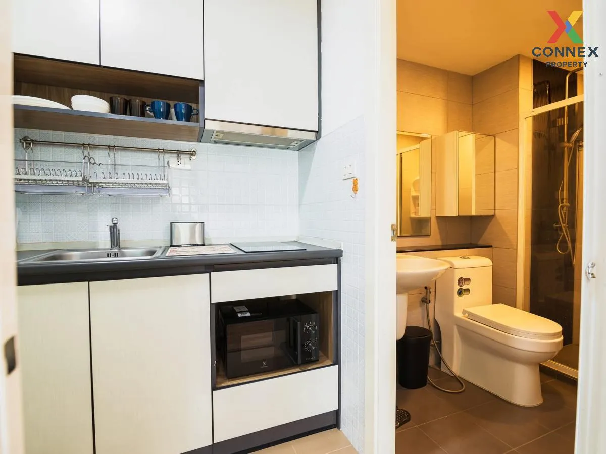 ขายคอนโด  เดอะวันพลัส ดี หัวหมาก 12 MRT-ศรีกรีฑา (สายสีเหลือง) หั ขายคอนโด  เดอะวันพลัส ดี หัวหมาก 12 MRT-ศรีกรีฑา (สายสีเหลือง) หั 3