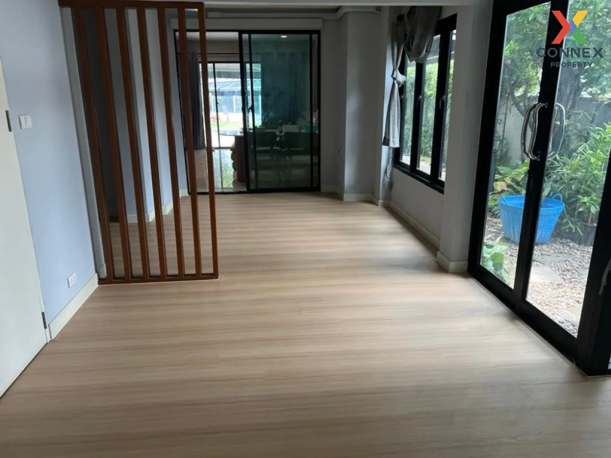 ขายทาวน์เฮ้าส์/ทาวน์โฮม  บ้านกลางเมือง งามวงศ์วาน รีโนเวทใหม่ ทุ่ 1