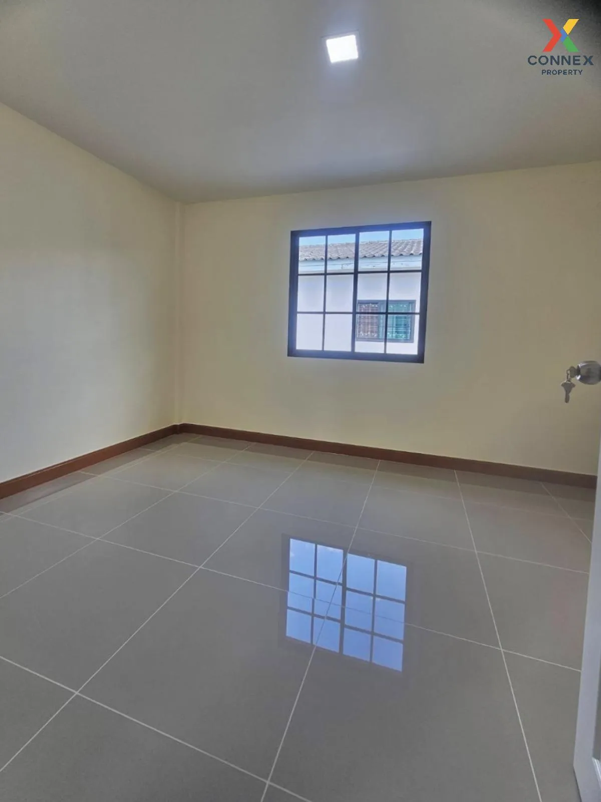 ขายทาวน์เฮ้าส์/ทาวน์โฮม  บ้าน ณัฐวรรณ หนองจอก กระทุ่มราย เขต หนอง 3