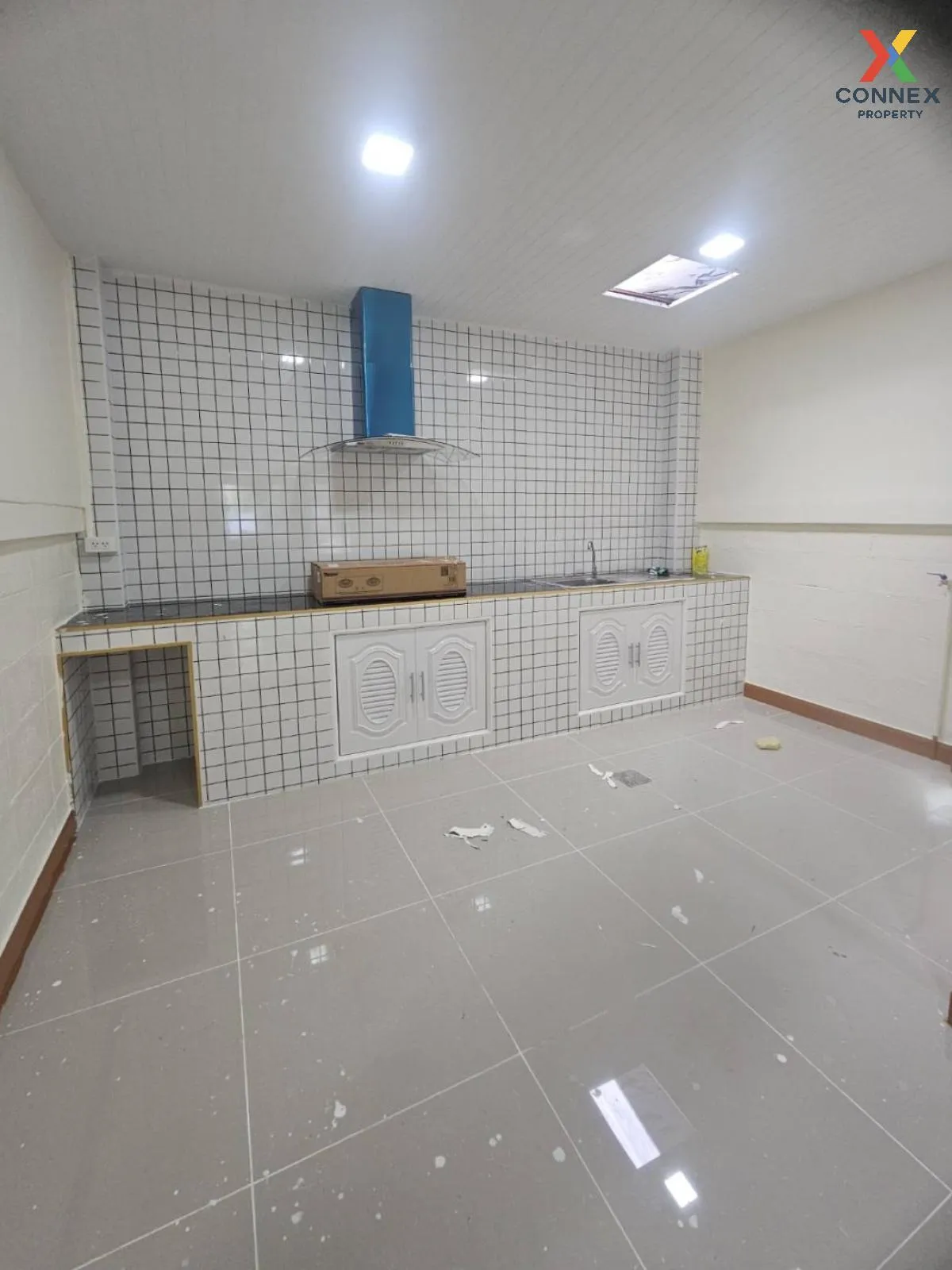 ขายทาวน์เฮ้าส์/ทาวน์โฮม  บ้าน ณัฐวรรณ หนองจอก กระทุ่มราย เขต หนอง 4