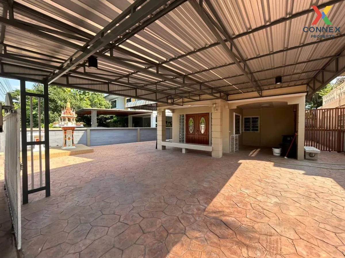 เช่าบ้าน  พลับพลา​​ วิลล่า​ ซอยทุ่งมังกร16 MRT-ไฟฉาย ฉิมพลี เขต ต 2