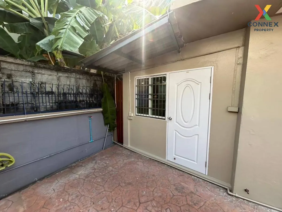 เช่าบ้าน  พลับพลา​​ วิลล่า​ ซอยทุ่งมังกร16 MRT-ไฟฉาย ฉิมพลี เขต ต