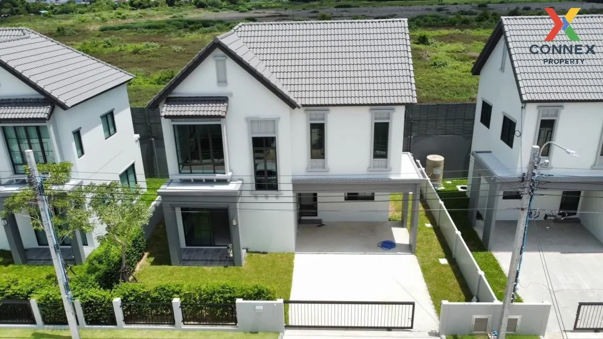 For Sale House , Sanransiri Ramkhamhaeng , wide frontage , MRT-Mi For Sale House , Sanransiri Ramkhamhaeng , wide frontage , MRT-Mi 1