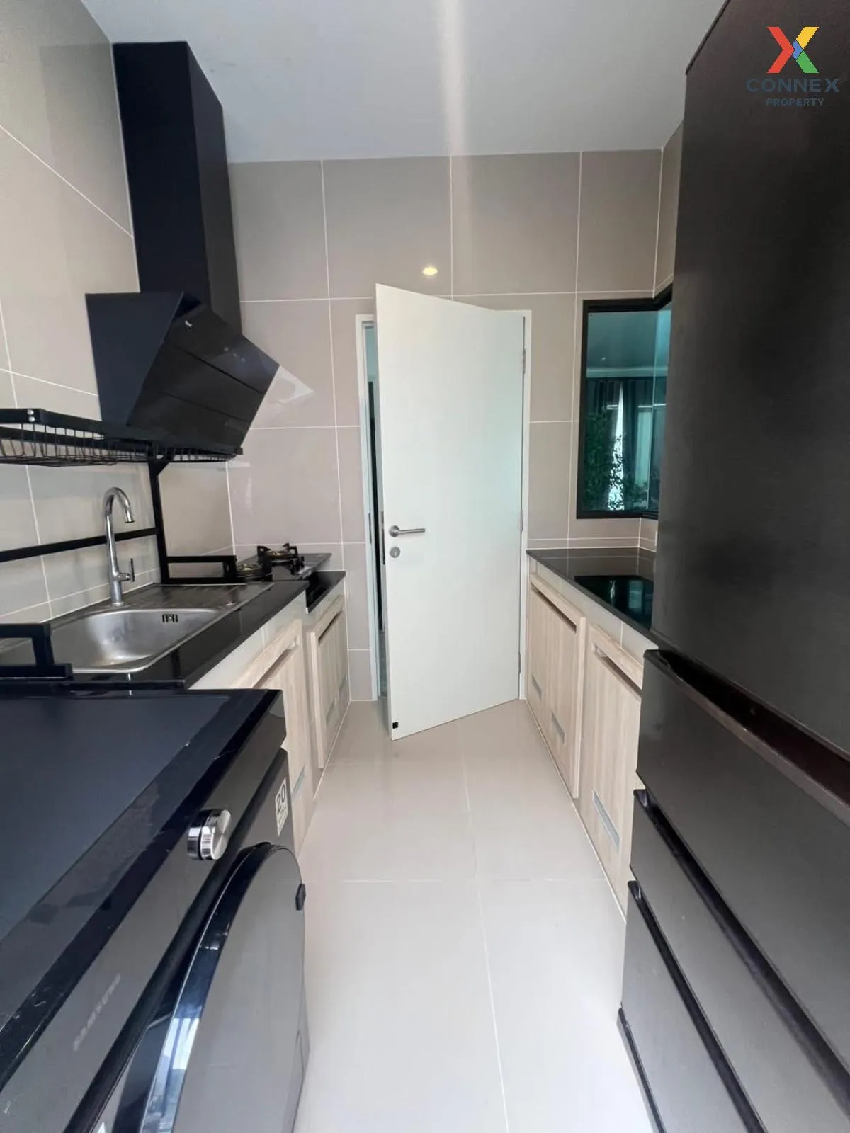For Sale House , Sanransiri Ramkhamhaeng , wide frontage , MRT-Mi For Sale House , Sanransiri Ramkhamhaeng , wide frontage , MRT-Mi