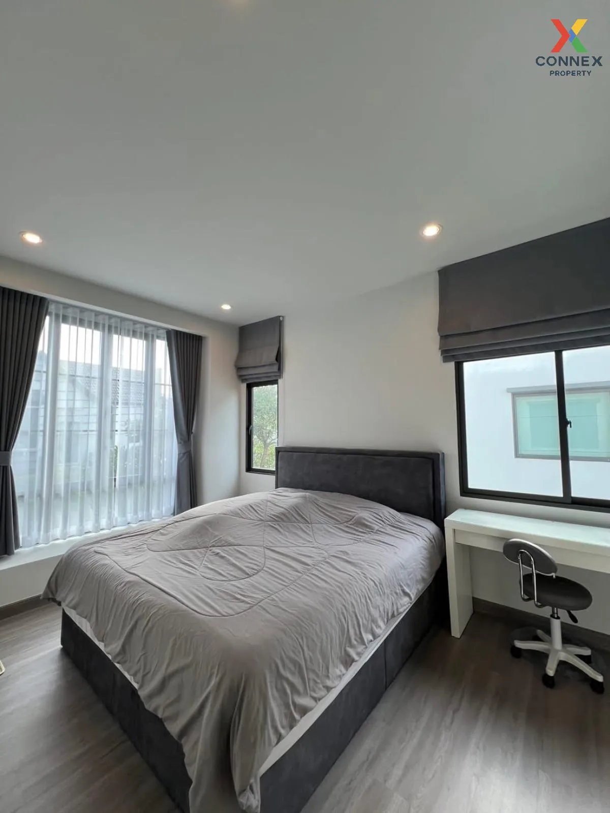For Sale House , Sanransiri Ramkhamhaeng , wide frontage , MRT-Mi For Sale House , Sanransiri Ramkhamhaeng , wide frontage , MRT-Mi