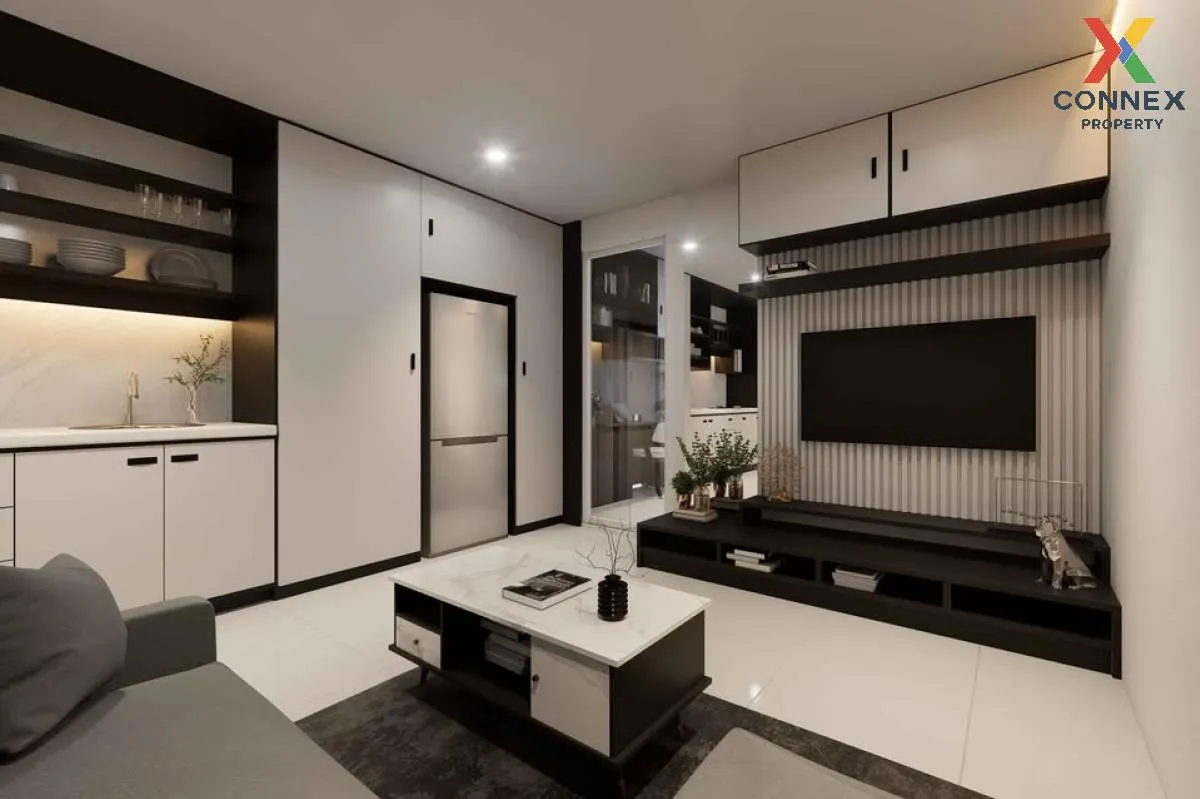 ขายคอนโด  เมโทร ปาร์ค สาทร BTS-วุฒากาศ ปากคลองภาษีเจริญ เขต ภาษีเ 1