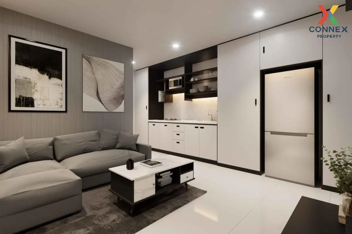 ขายคอนโด  เมโทร ปาร์ค สาทร BTS-วุฒากาศ ปากคลองภาษีเจริญ เขต ภาษีเ 2