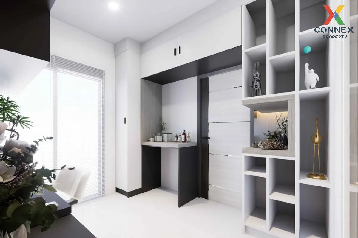 ขายคอนโด  เมโทร ปาร์ค สาทร BTS-วุฒากาศ ปากคลองภาษีเจริญ เขต ภาษีเ 4