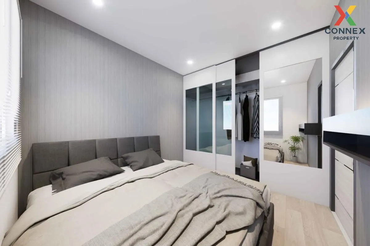 ขายคอนโด  เมโทร ปาร์ค สาทร BTS-วุฒากาศ ปากคลองภาษีเจริญ เขต ภาษีเ