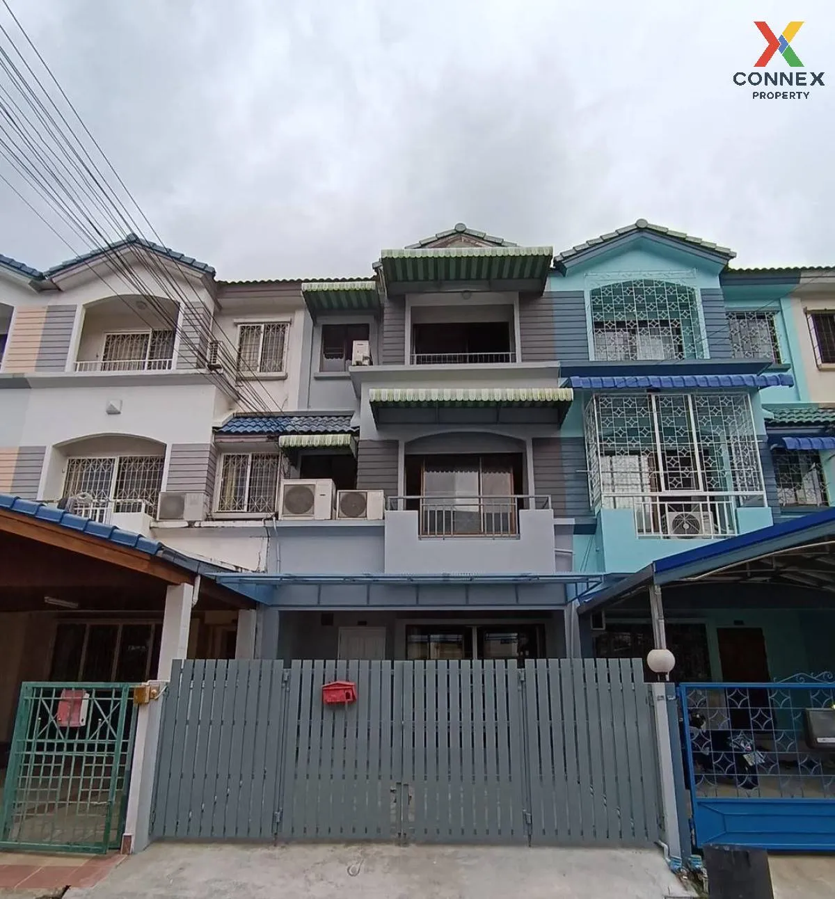 For Rent Townhouse/Townhome  , BAAN KLANG MUANG RAMA9-RAMKHMAHAEN 1
