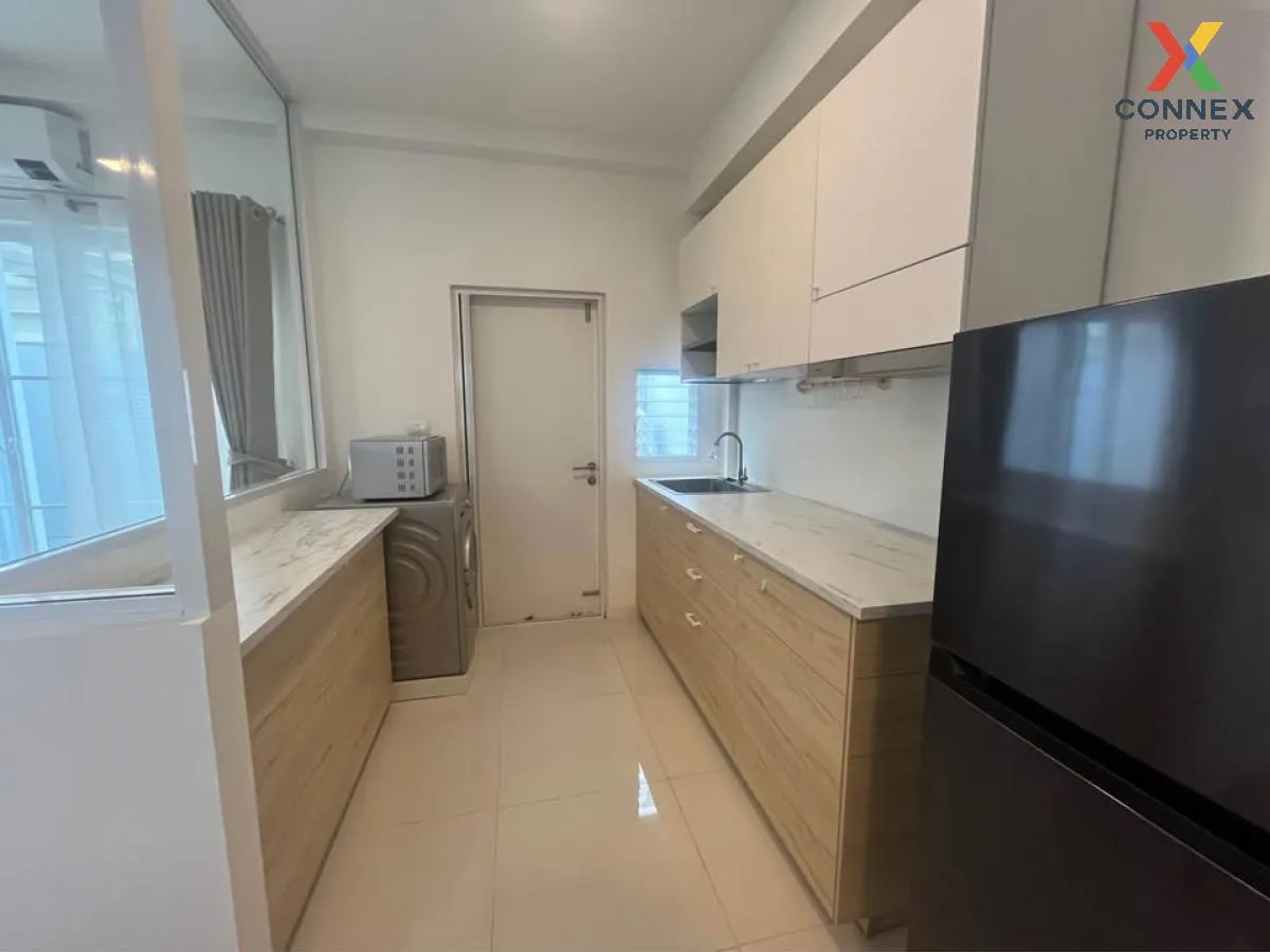 For Rent Townhouse/Townhome  , indy 2 Bangna-Ramkhamhaeng 2 , MRT 3