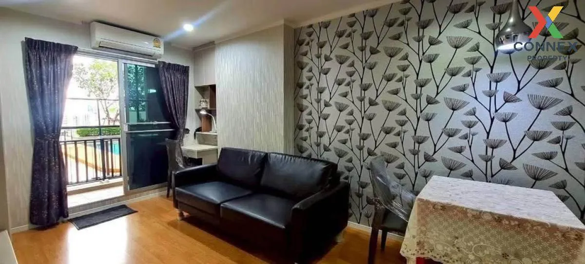 เช่าคอนโด  ลุมพินี เพลส ศรีนครินทร์ - หัวหมาก สเตชัน ARL-หัวหมาก  1