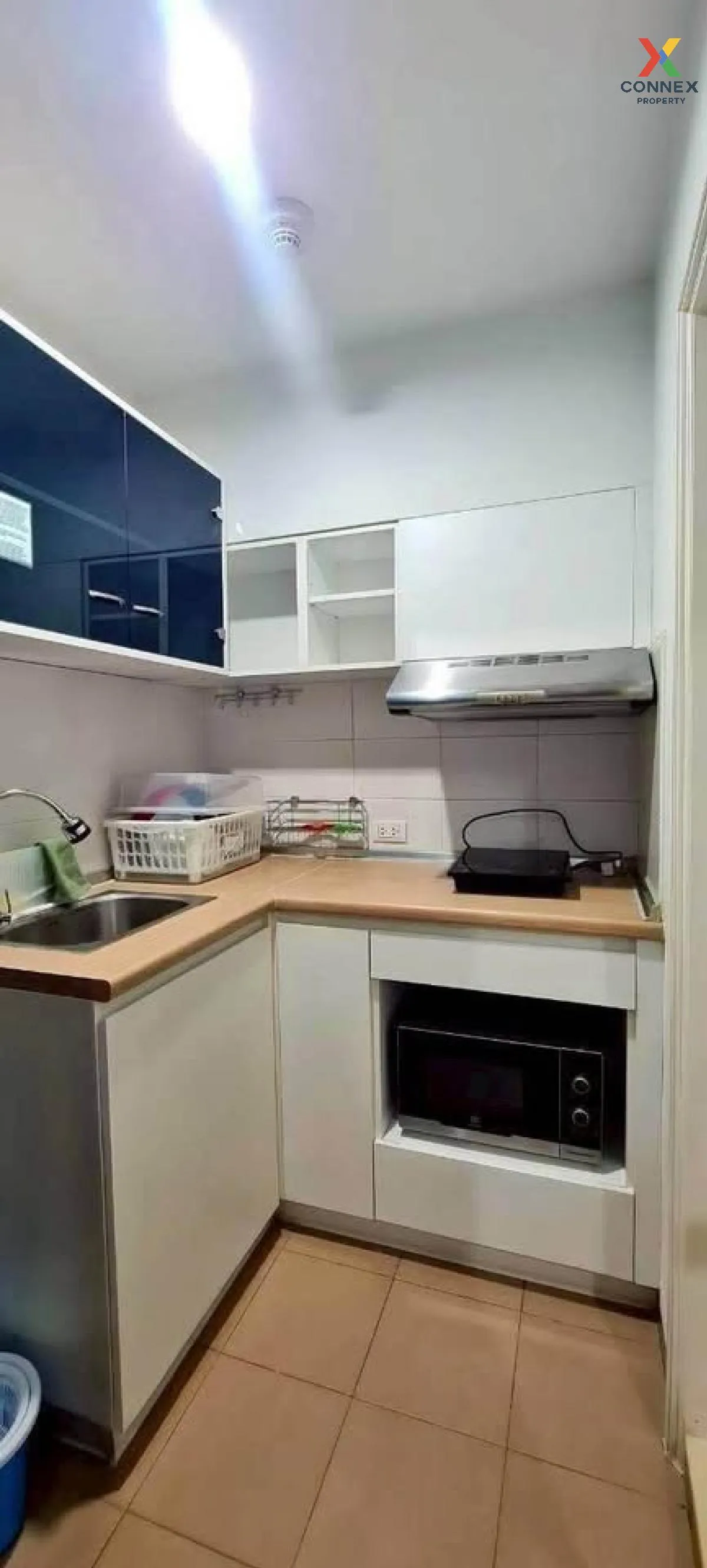 เช่าคอนโด  ลุมพินี เพลส ศรีนครินทร์ - หัวหมาก สเตชัน ARL-หัวหมาก  4